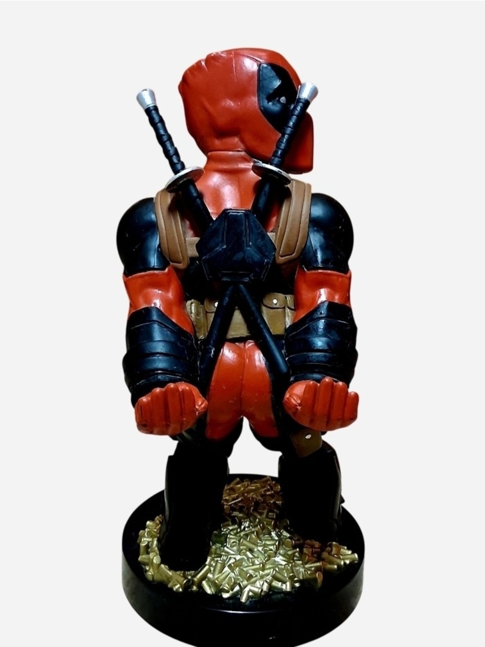 Marvel Deadpool Cable Guys Phone Holder